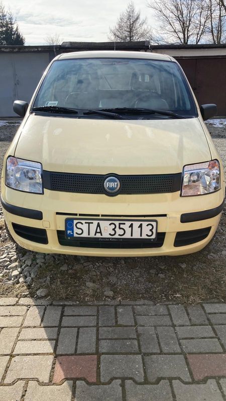 Fiat Panda II 1.1 Active Eco 2007