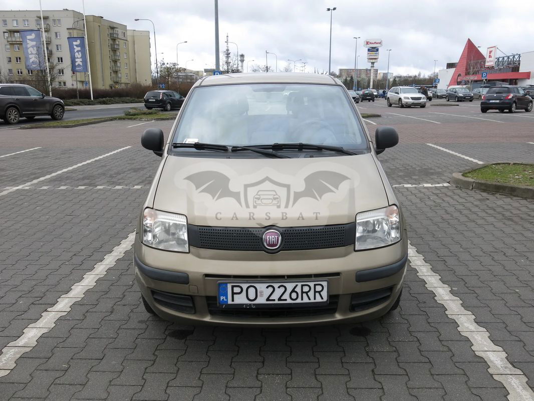 Fiat Panda II 1.2 Dynamic Eco 2011