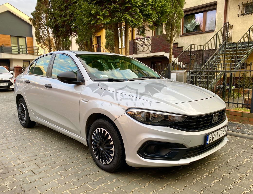 Fiat Tipo II 1.4 16v 2021