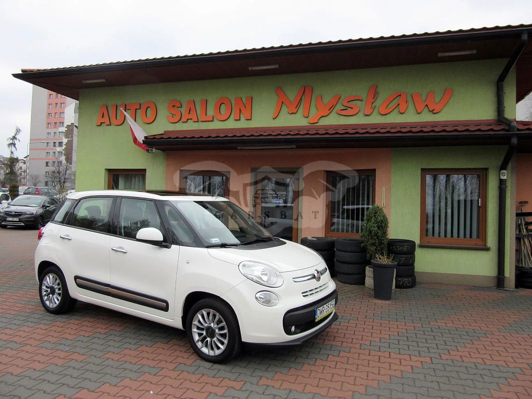 Fiat 500L 2016