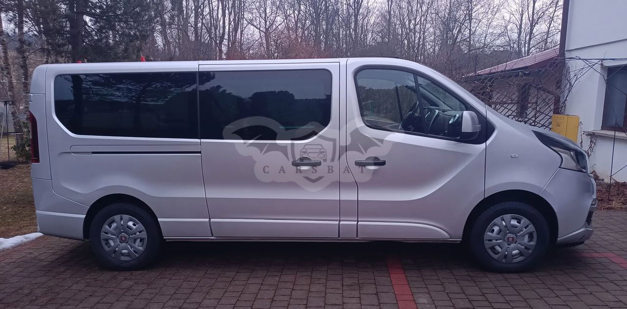 Fiat Talento 2020