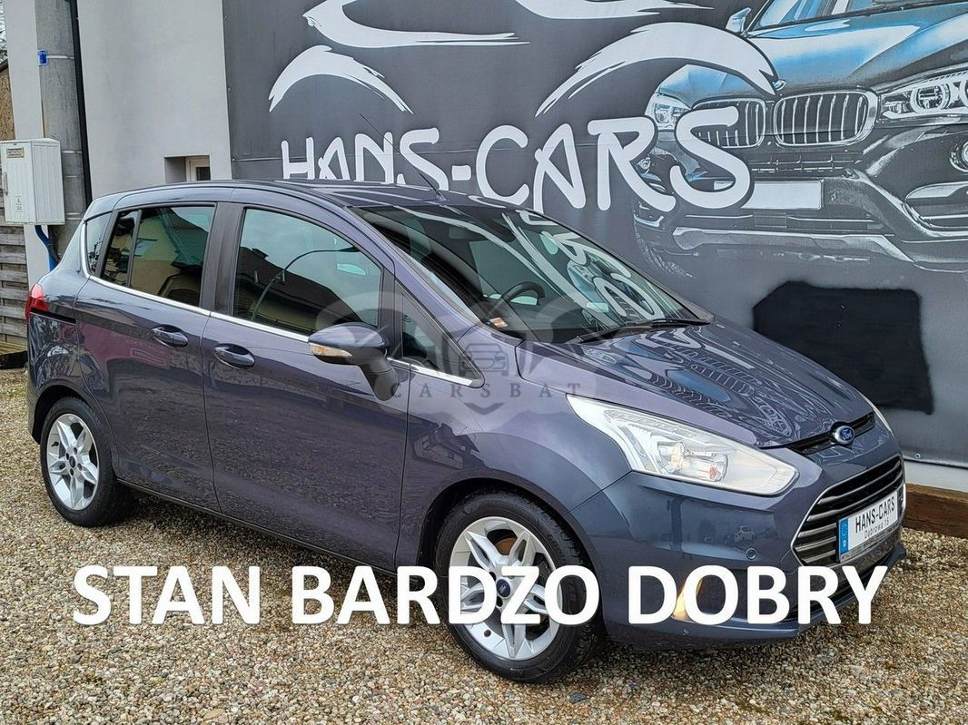 Ford B-Max 2013