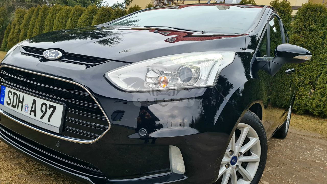 Ford B-Max 1.0 EcoBoost Titanium 2016