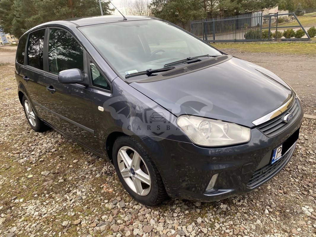 Ford C-Max I 2008