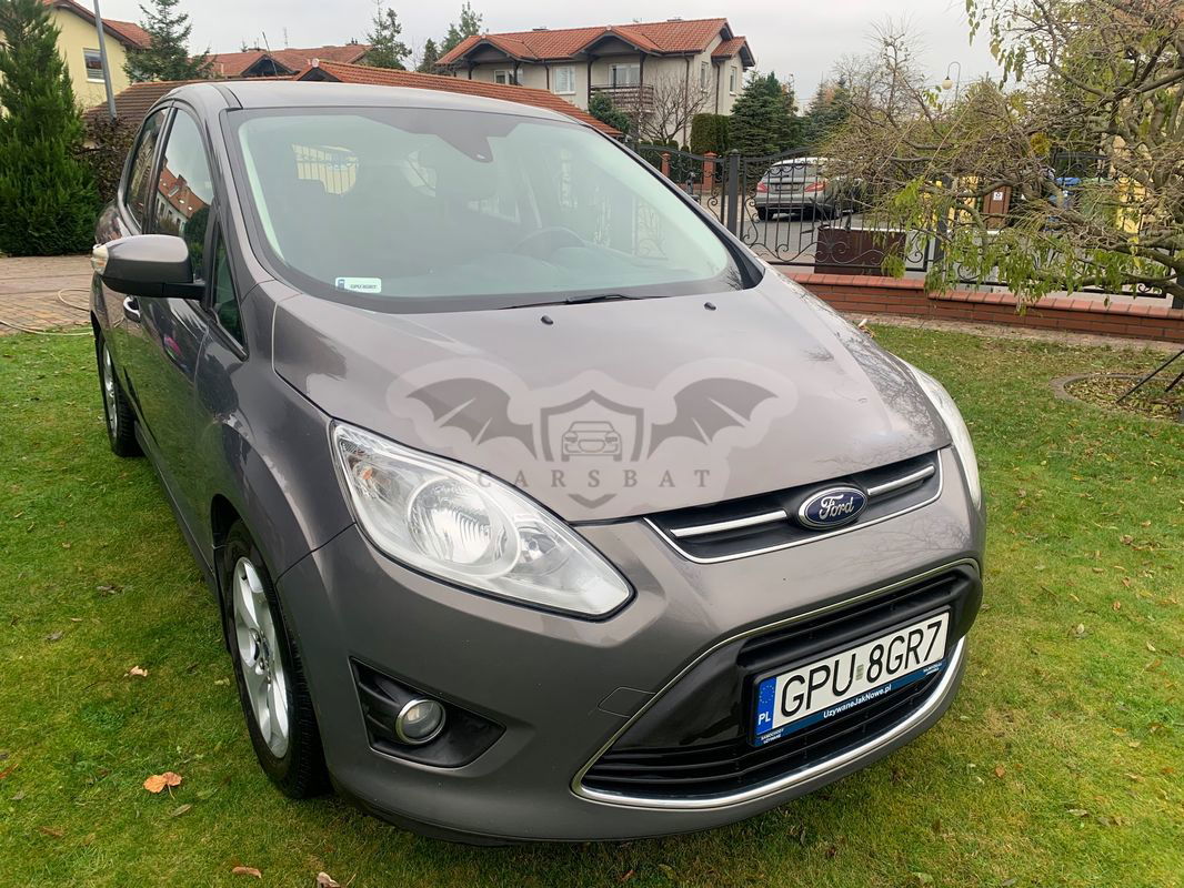 Ford C-Max II 2013
