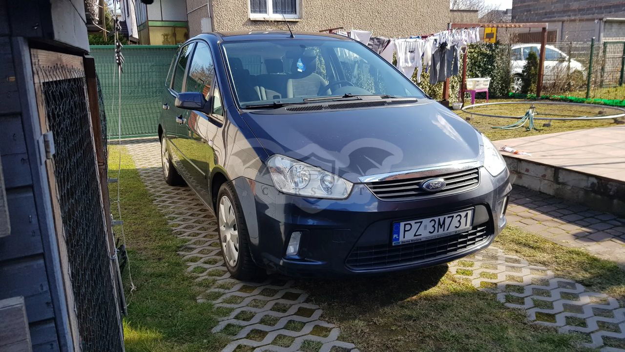 Ford C-Max I 2008