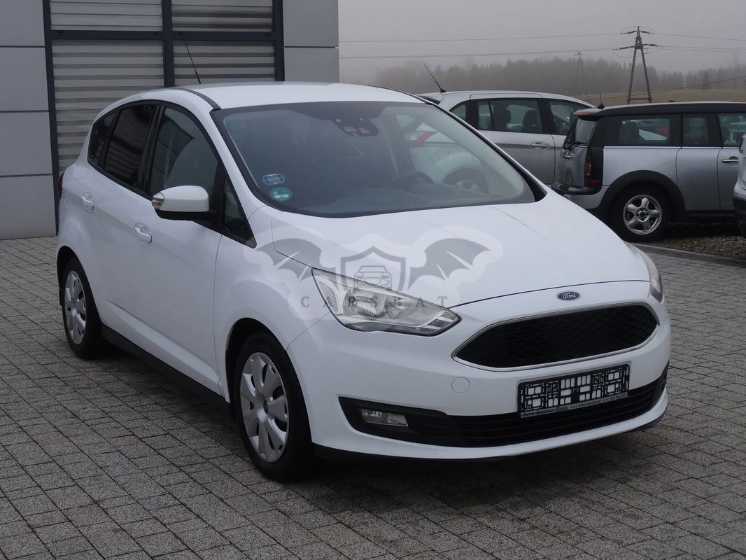 Ford C-Max II 1.5 TDCi Edition 2015