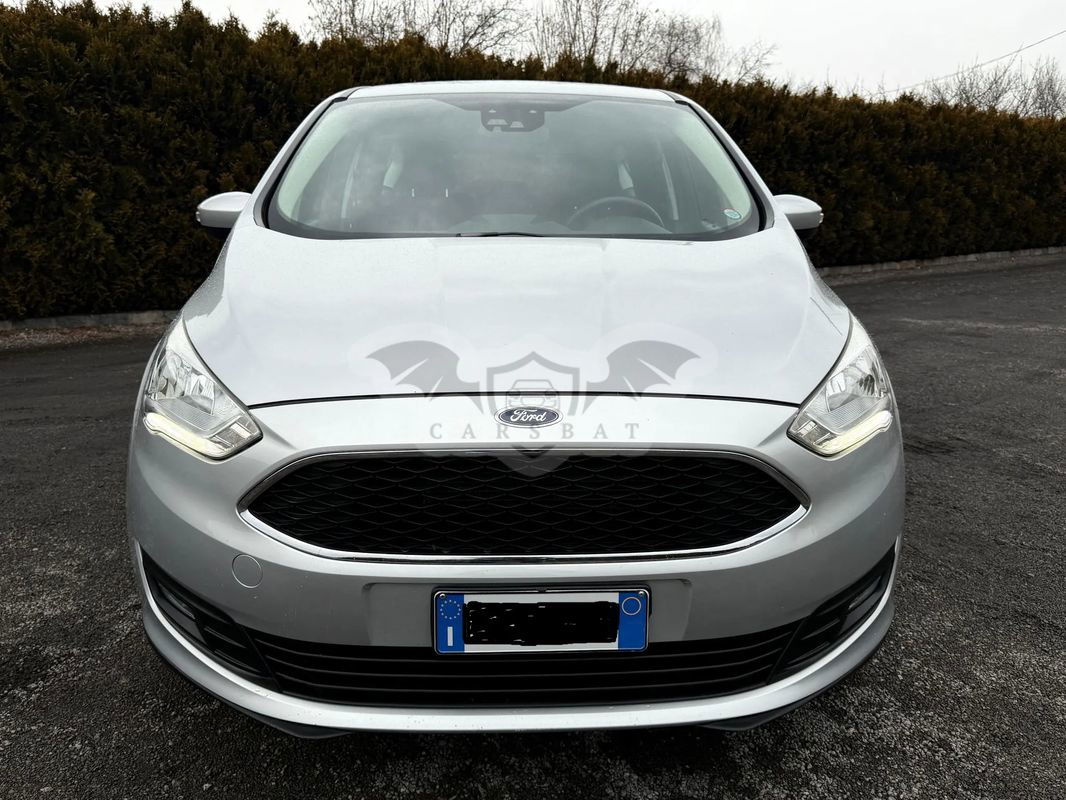 Ford C-Max II 2019