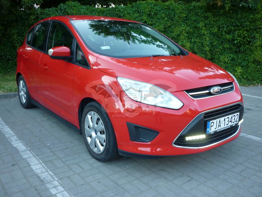 Ford C-Max II 1.6 Trend 2012