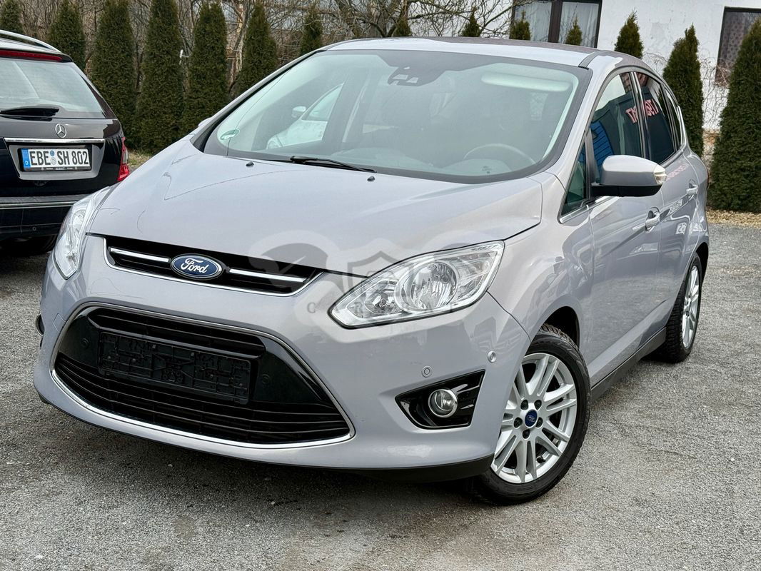 Ford C-Max II 1.6 EcoBoost Start-Stop-System Titanium 2013