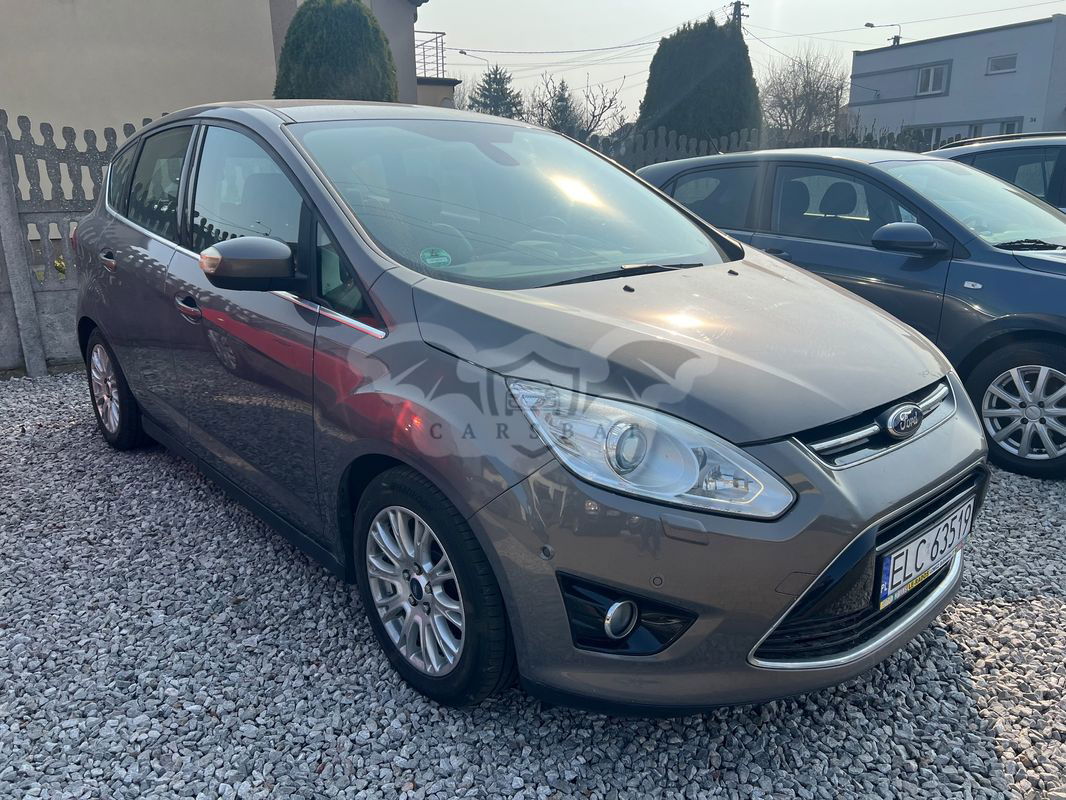 Ford C-Max II 1.6 EcoBoost Titanium 2012