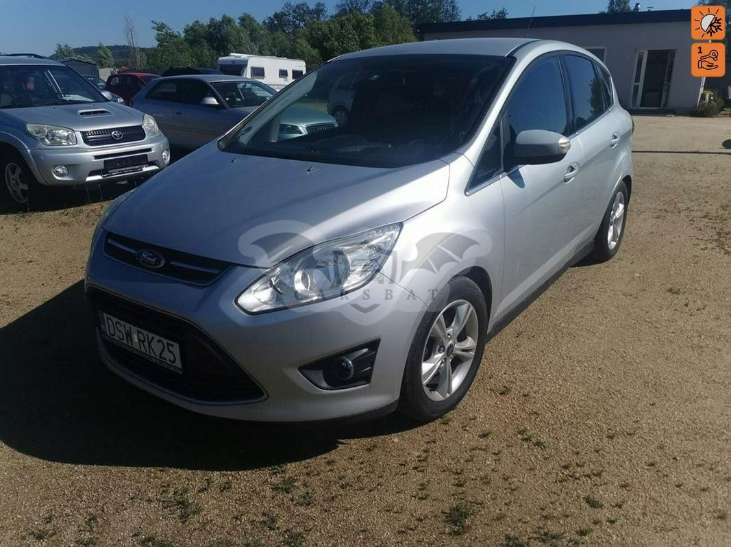 Ford C-Max II 2013