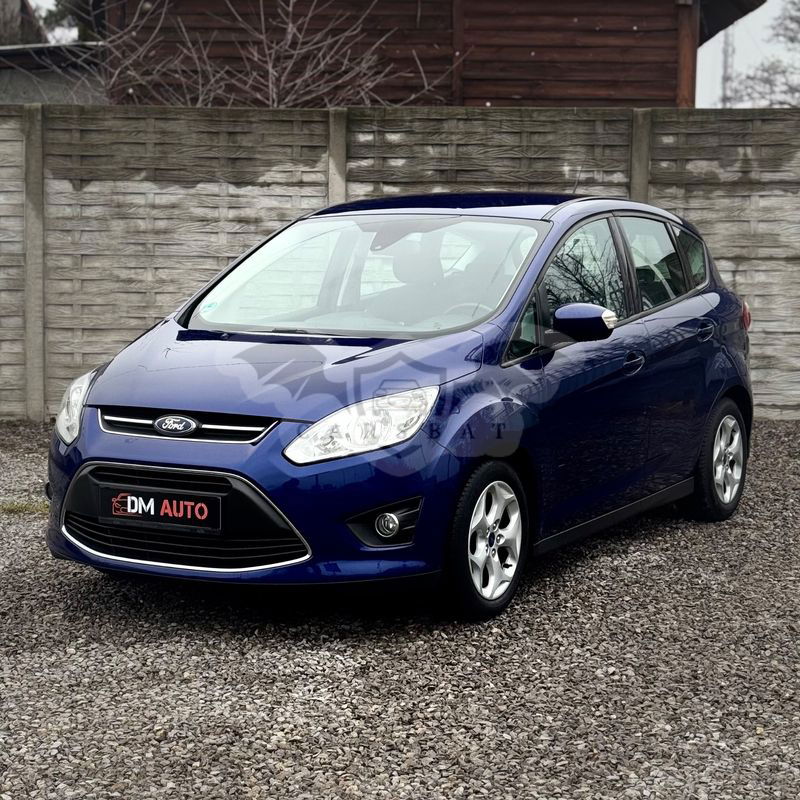 Ford C-Max II 2015