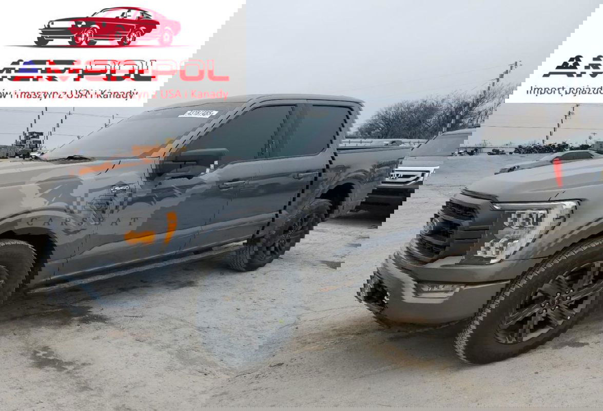 Ford F-150 2022