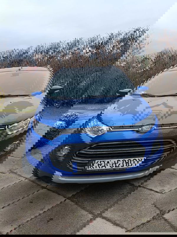 Ford Ecosport 2014