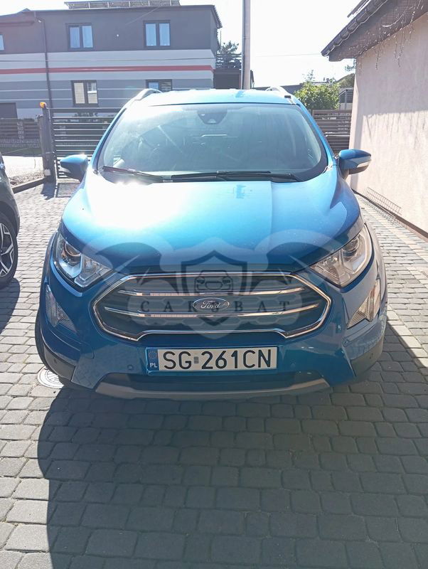 Ford Ecosport 1.0 EcoBoost GPF Navi Edition ASS 2020