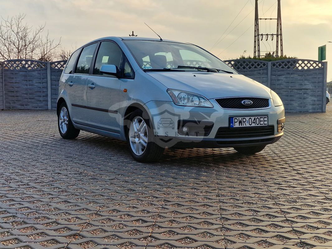 Ford C-Max 1.6 TDCi DPF Ambiente 2003