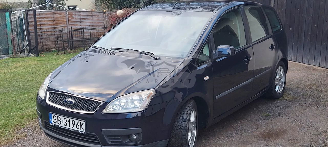 Ford C-Max 1.8 TDCi Ambiente 2006