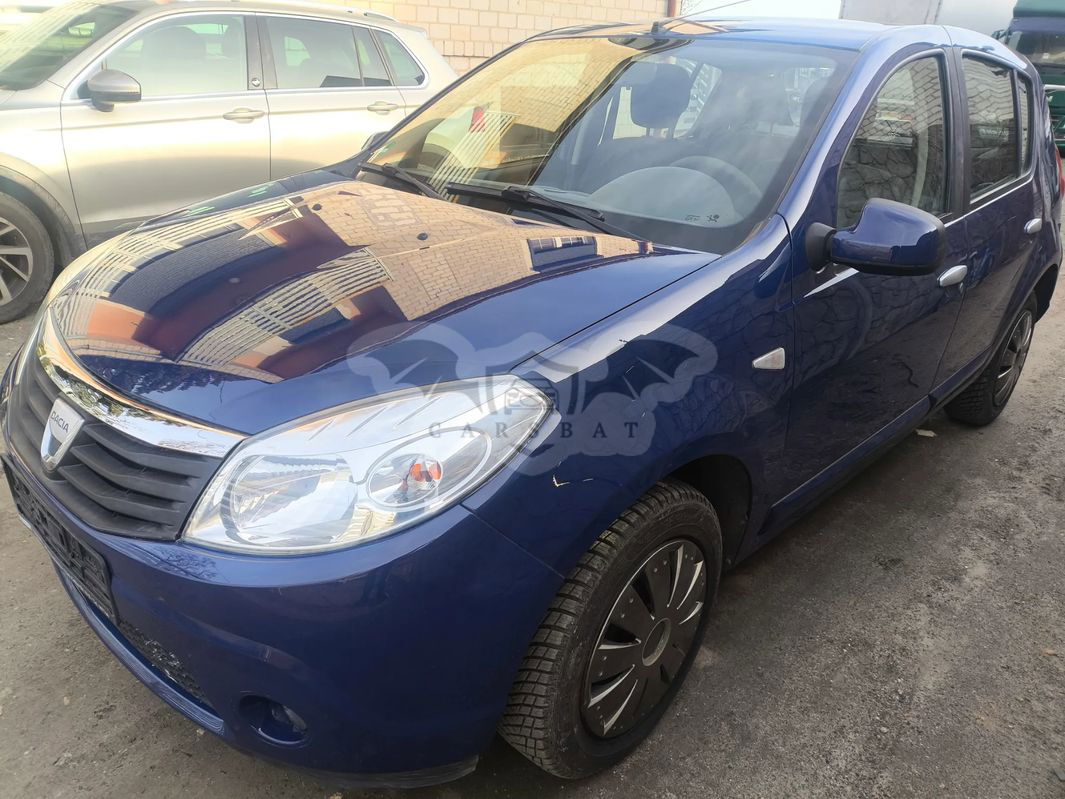 Ford Fusion 1.4 Elegance 2009