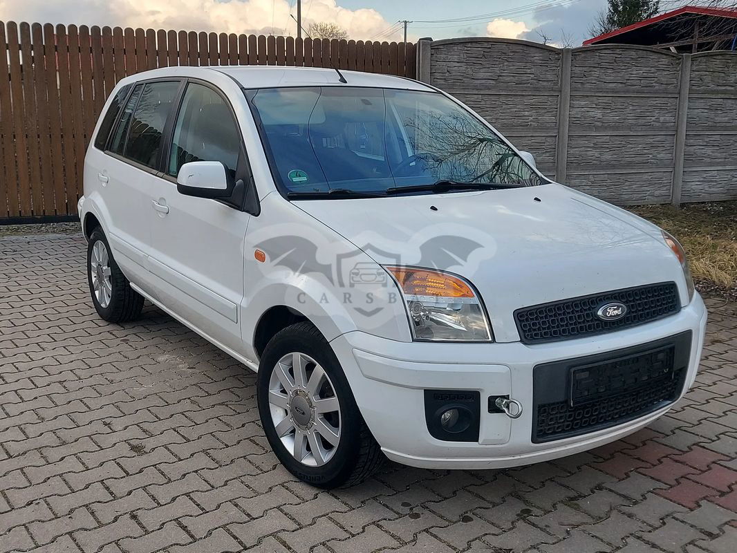 Ford Fusion 1.4 Ambiente 2011