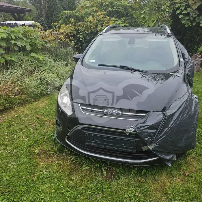 Ford Grand C-Max 2011