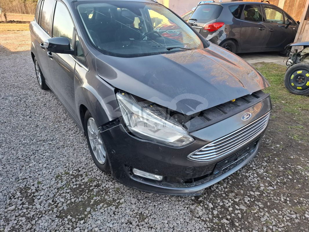 Ford Grand C-Max 2016