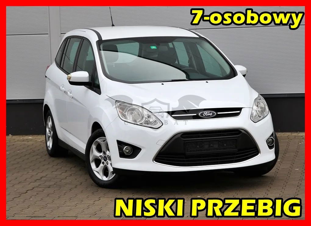 Ford Grand C-Max 2012