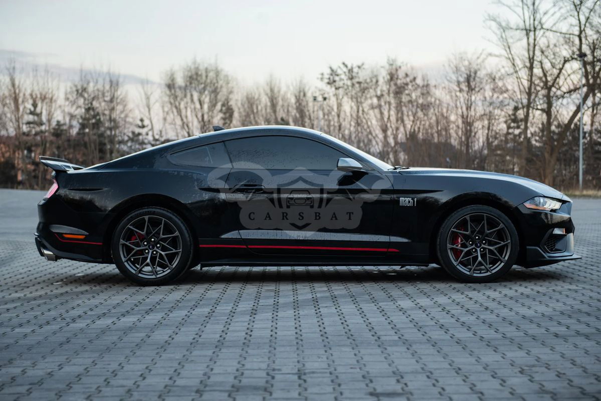 Ford Mustang 5.0 V8 GT 2021