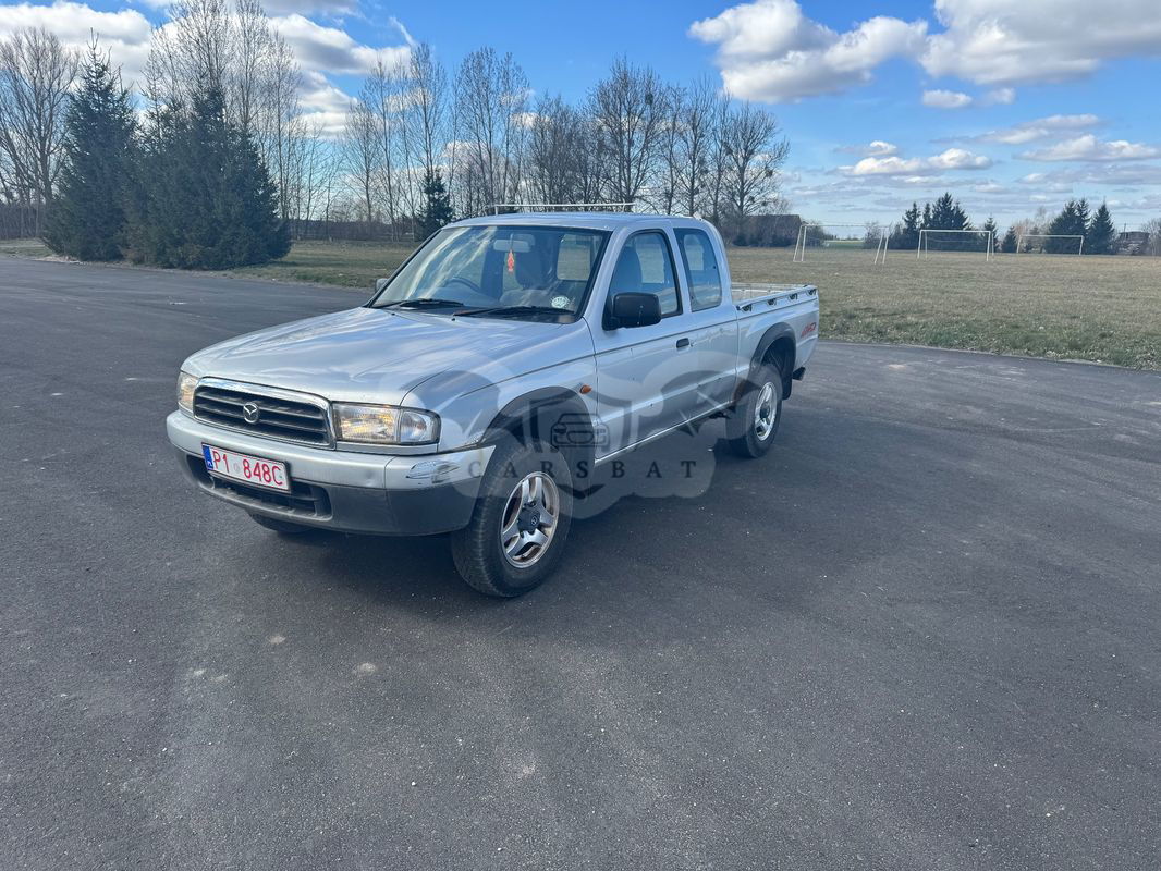 Ford Ranger Pick-Up 4x4 2003