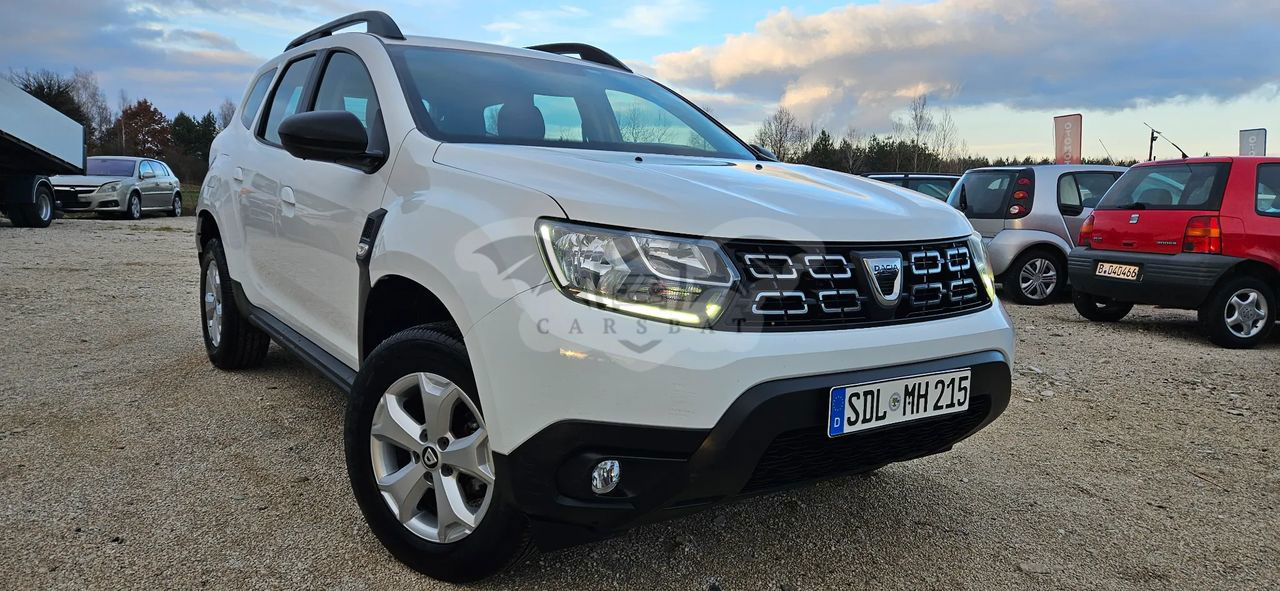 Dacia Duster II 2020