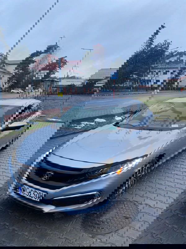Honda Civic X 2021