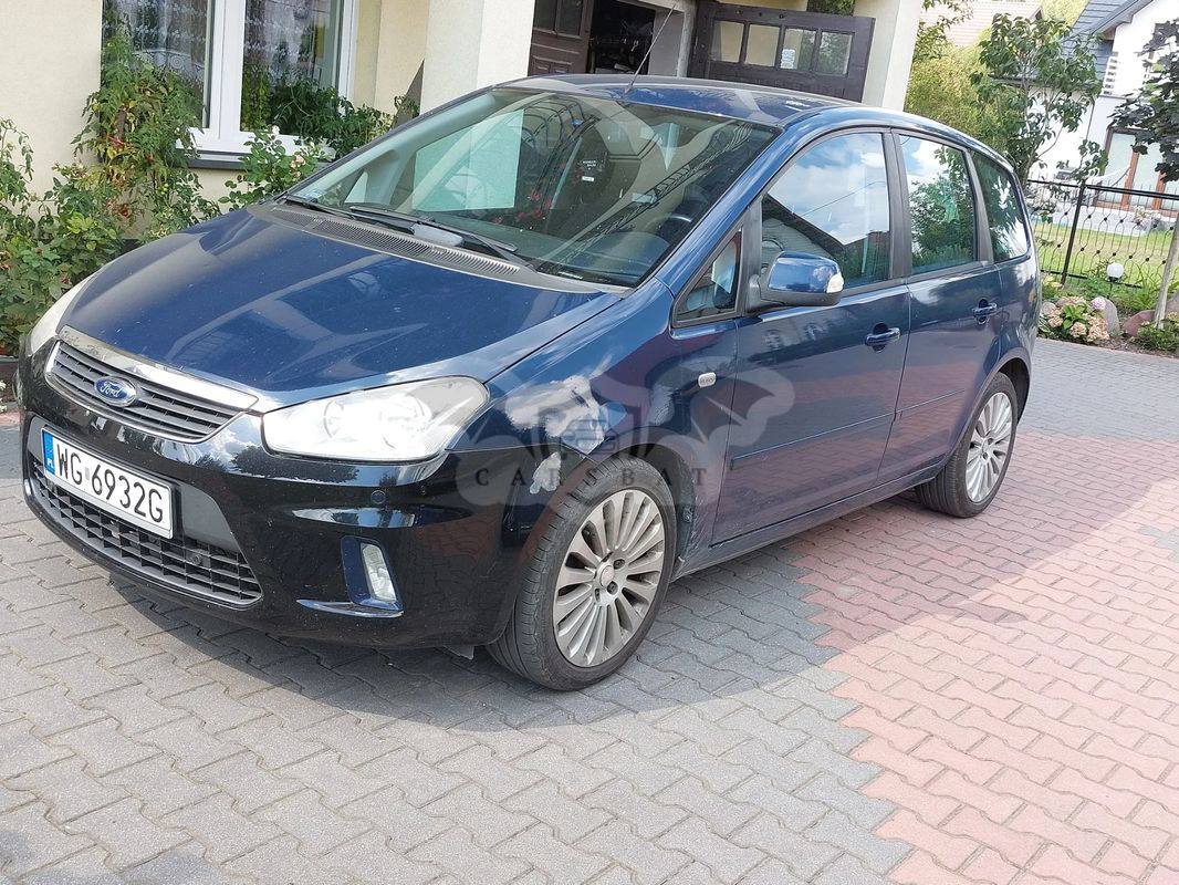 Ford C-Max I 1.6 TDCi Ghia 2010