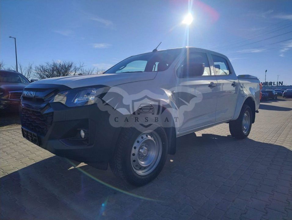 Isuzu D-Max 2024