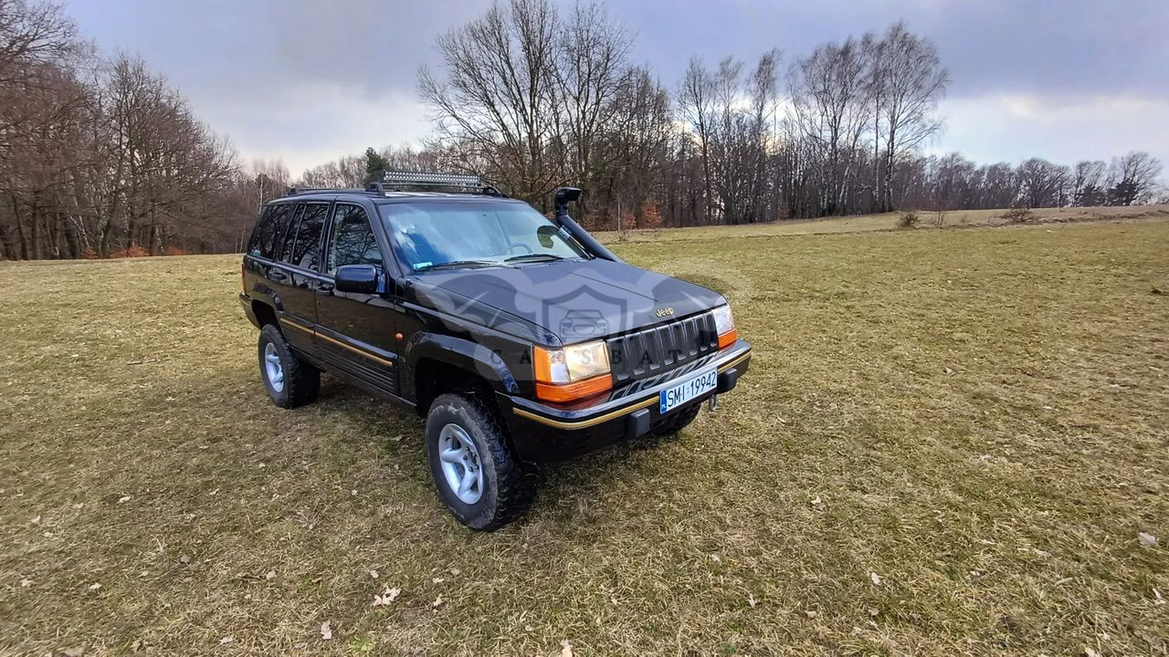 Jeep Grand Cherokee I Gr 4.0 Limited 1995