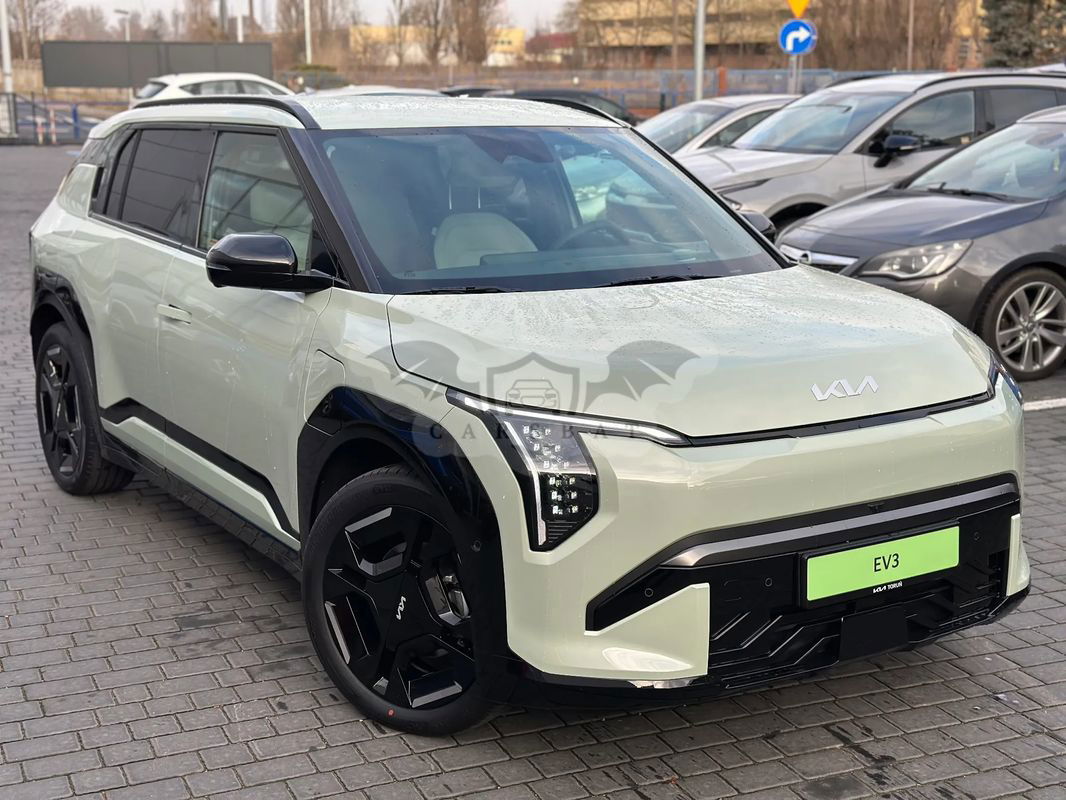 Kia EV3 2024