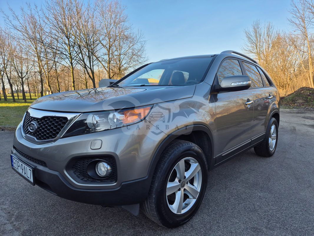Kia Sorento II 2.4 XL 2009