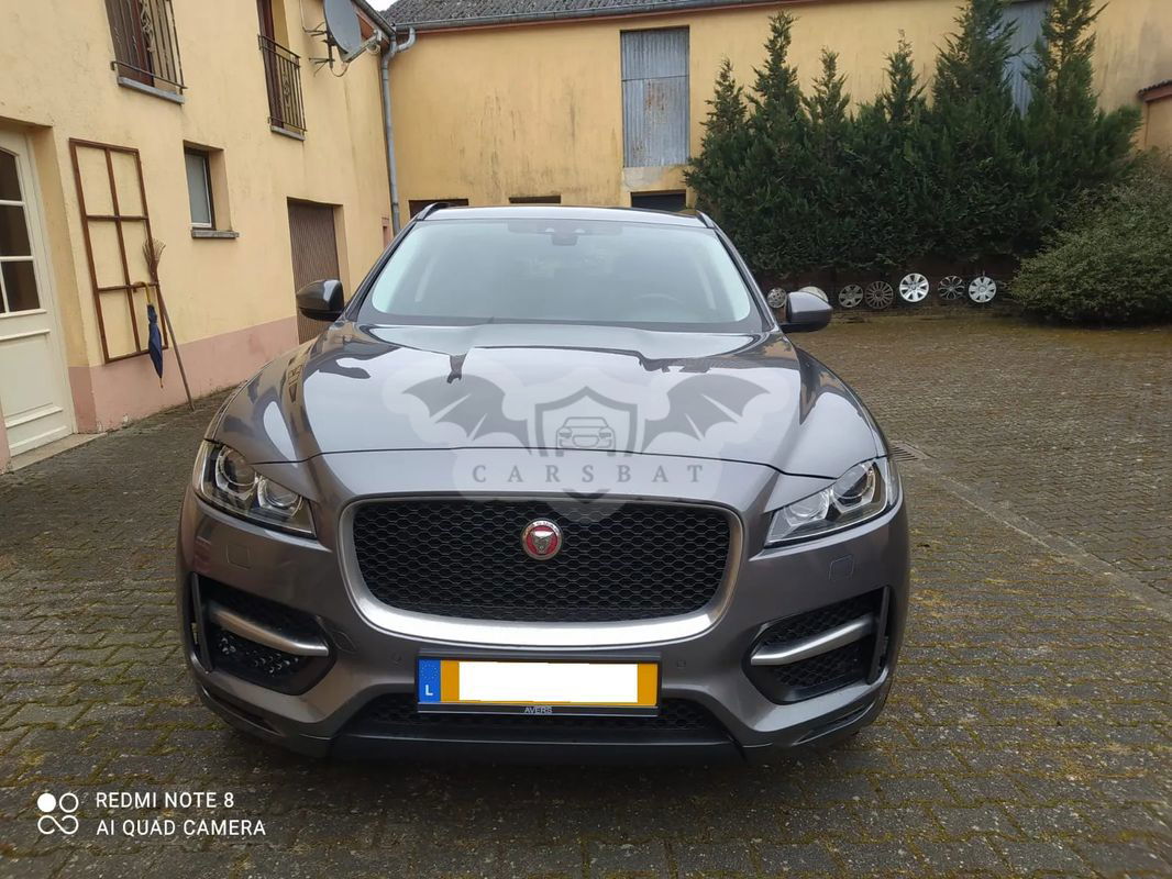 Jaguar F-Pace 2.0 i4D AWD R-Sport 2017