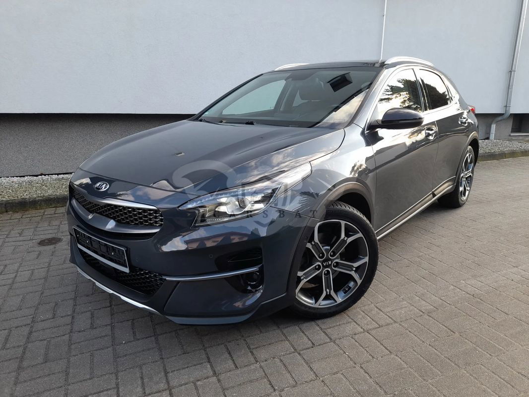Kia XCeed 1.6 CRDi DCT7 PLATINUM EDITION 2020