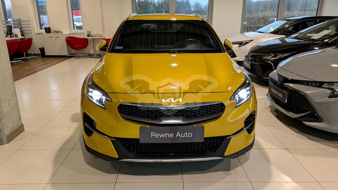 Kia XCeed 1.5 T-GDI L Business Line 2021