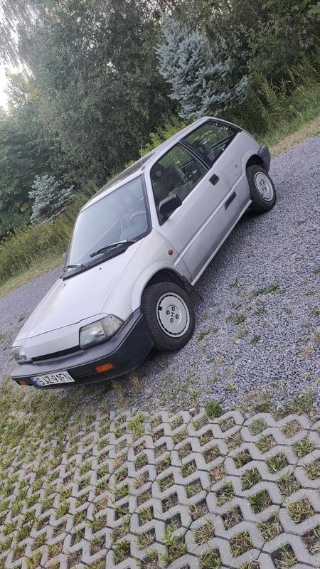 Honda Civic III 1.3 L 1987