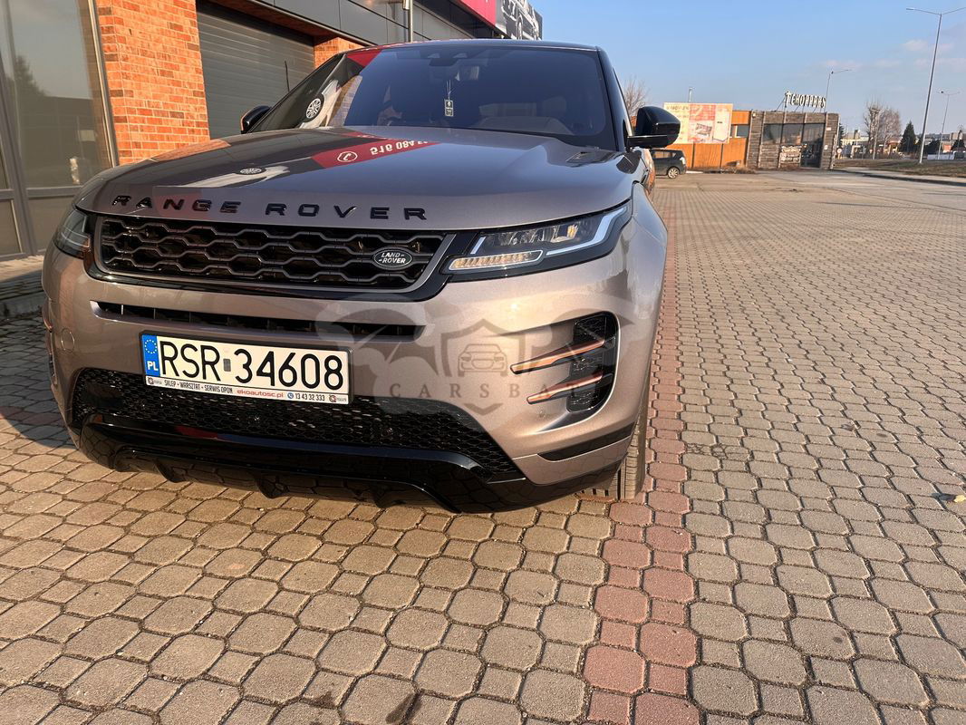 Land Rover Range Rover Evoque II 2020