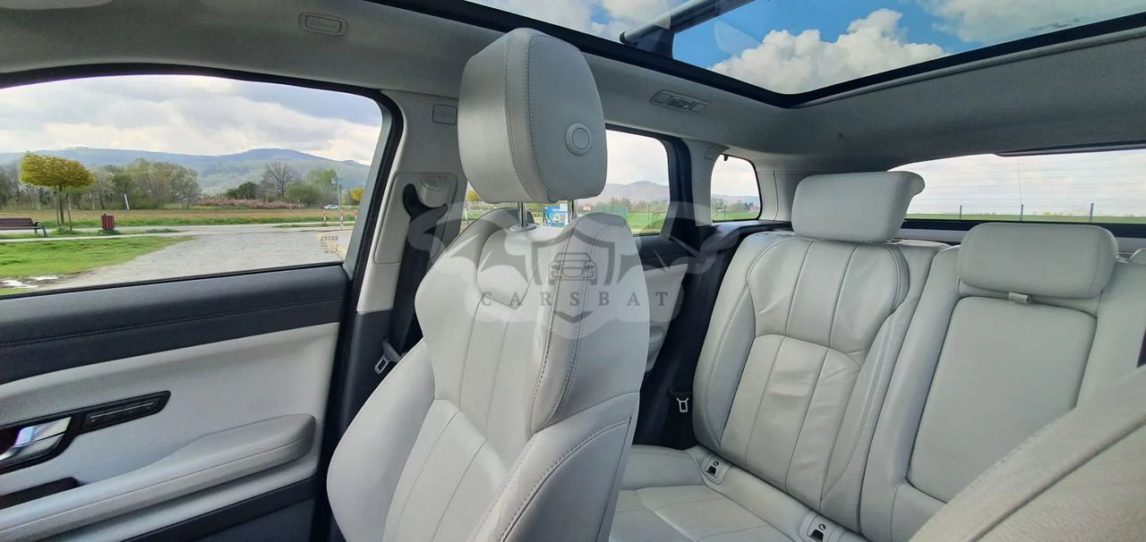 Land Rover Range Rover Evoque I 2.0TD4 SE 2015