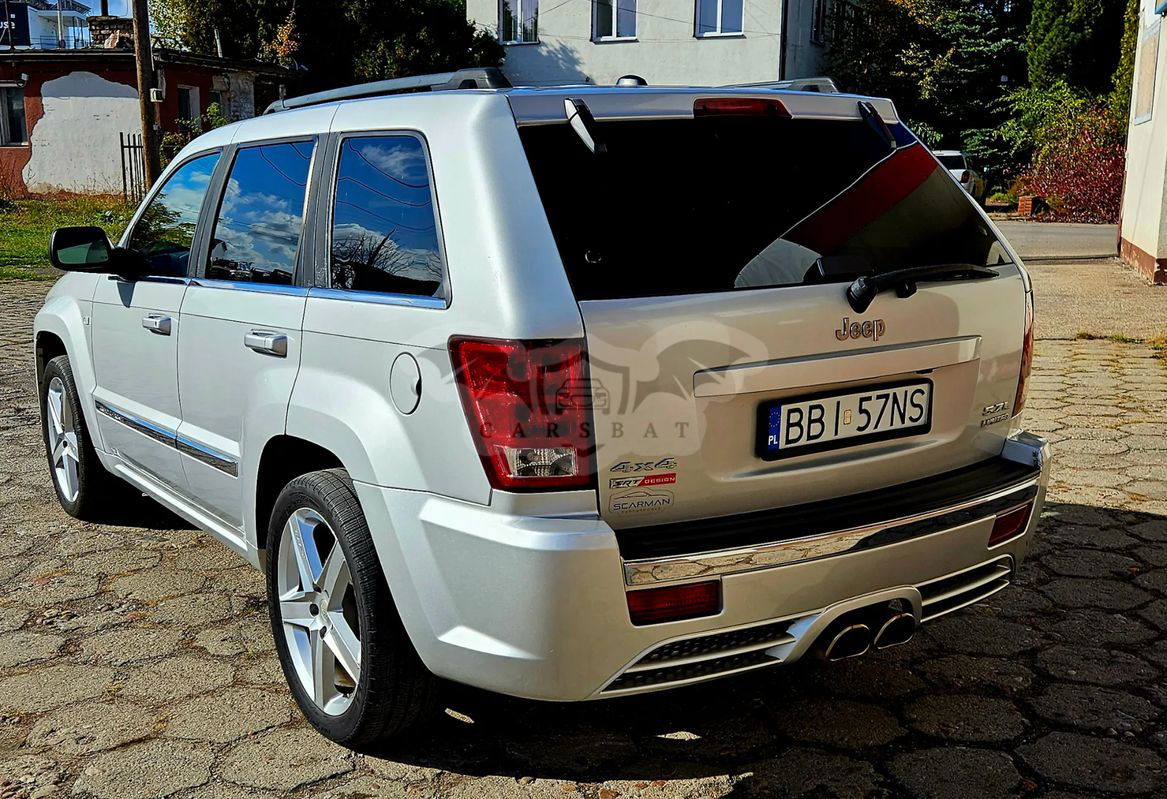 Jeep Grand Cherokee III Gr 5.7 V8 Limited 2005