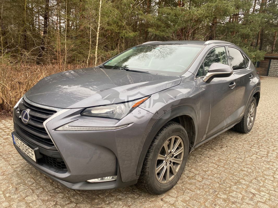 Lexus NX I 300h Elite AWD 2015
