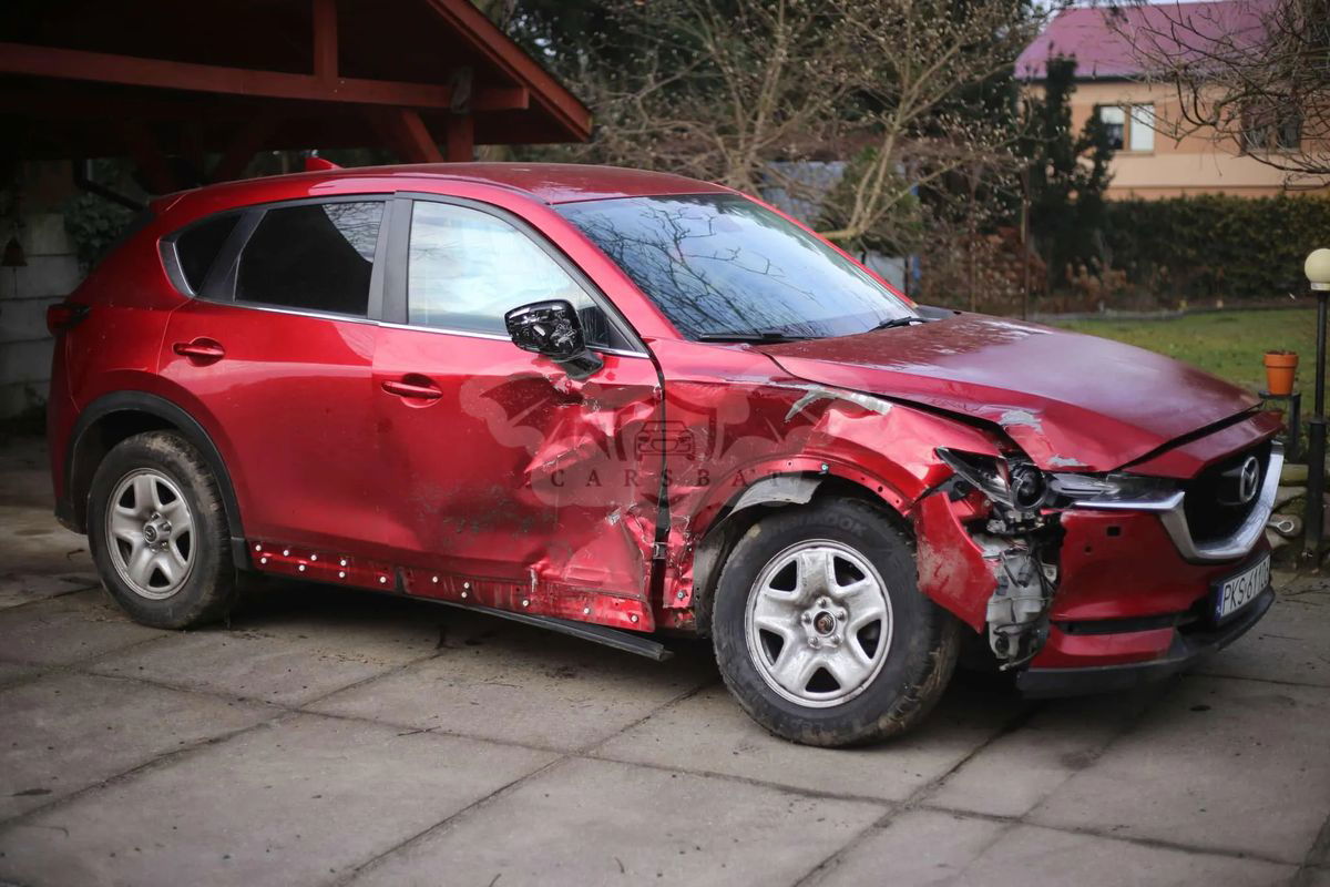 Mazda CX-5 II 2.2 D Skyenergy 2WD 2017