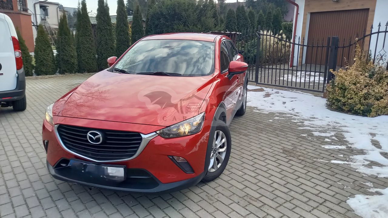 Mazda CX-3 2.0 Skymotion 2017