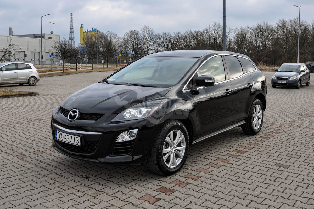 Mazda CX-7 2.2 MZR-CD Center-Line 2010