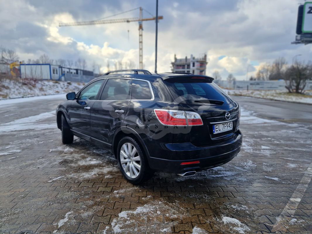 Mazda CX-9 3.7 V6 2010