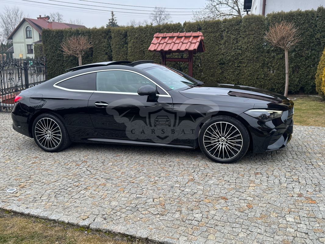 Mercedes-Benz CLE 2023