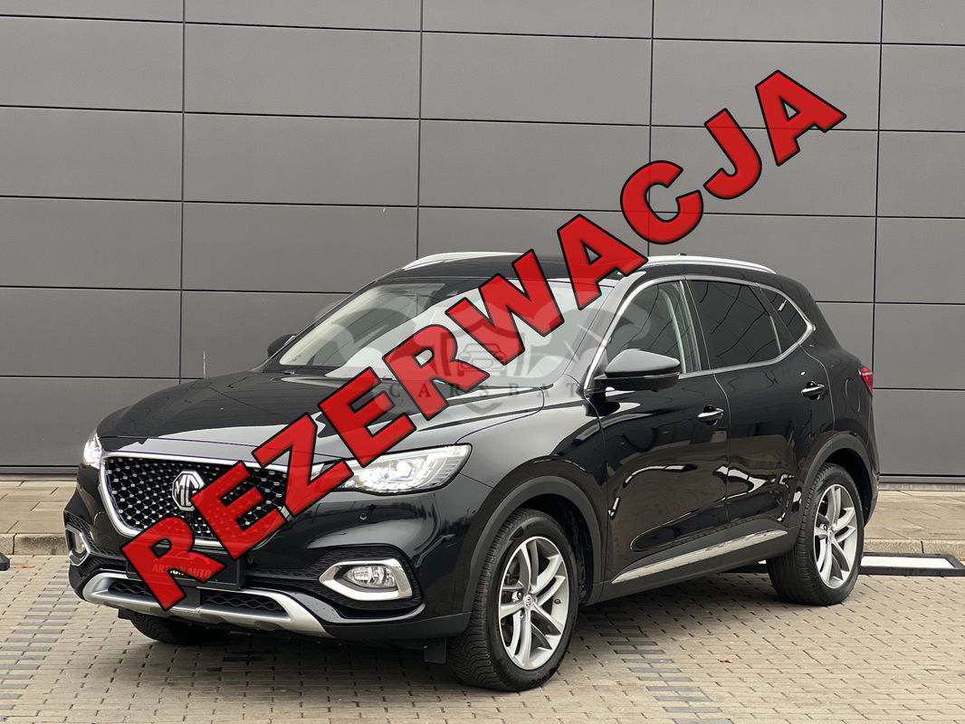 MG EHS 1.5T-GDI PHEV Luxury 2022